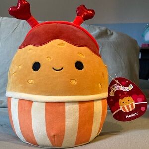 Squishmallows Valentine's Plush Toy